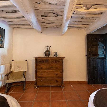 Casa La Romanilla Capileira Exteriér fotografie