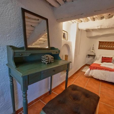 Casa La Romanilla Capileira Exteriér fotografie