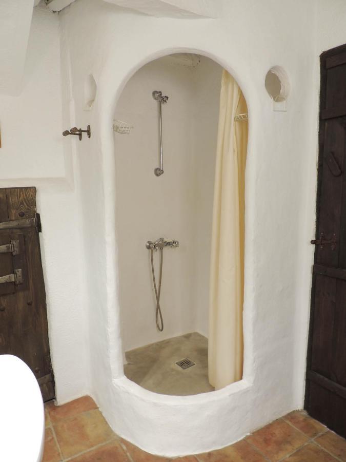 Casa La Romanilla Capileira Exteriér fotografie