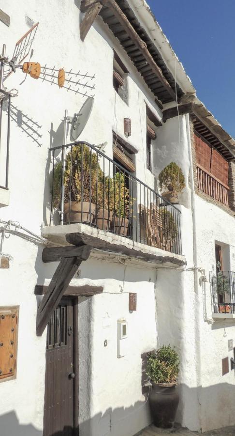 Casa La Romanilla Capileira Exteriér fotografie