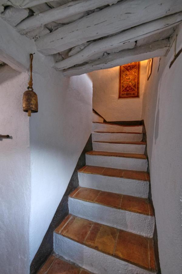 Casa La Romanilla Capileira Exteriér fotografie