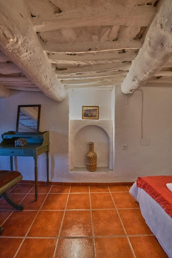 Casa La Romanilla Capileira Exteriér fotografie
