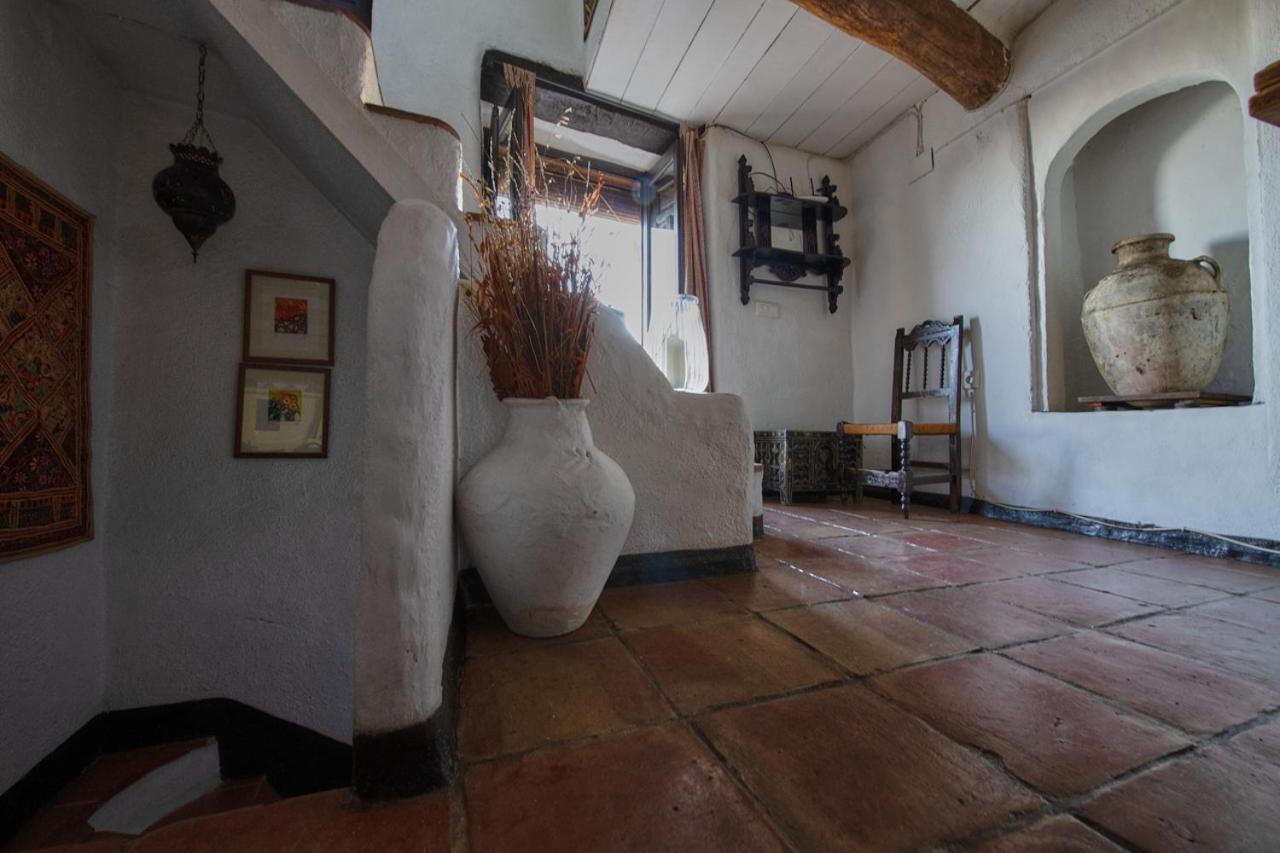 Casa La Romanilla Capileira Exteriér fotografie